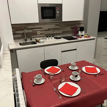 Apartment Apartamento Sagesa Ii Salamanca
