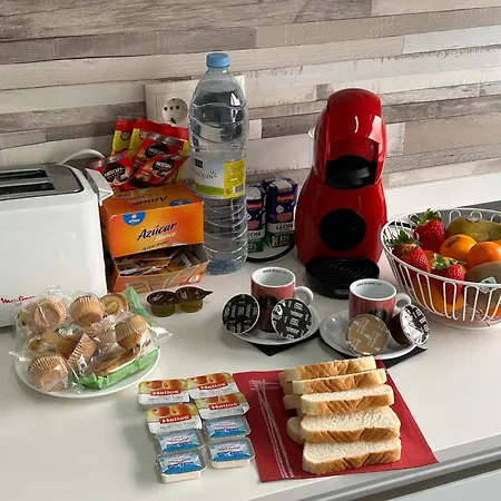Apartamento Sagesa Ii Salamanca